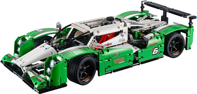 LEGO Technic Race Car 24 Hours Le Mans 42039 (2015)