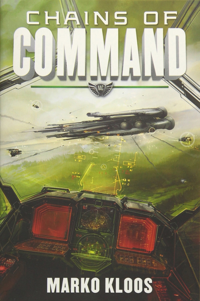 Frontlines: Chains of Command, Book 4 of 8. Frontlines Science Fiction Kindle eBook