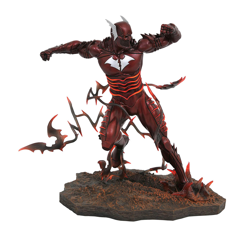 Red Death Statue, Movies & DC Comics Statues, Dark Nights Metal Red Death Statue