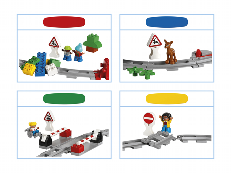 LEGO Education - Travel - Trouble on the Road